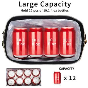 Échantillon gratuit conception personnalisée rose <span class=keywords><strong>sac</strong></span> <span class=keywords><strong>isotherme</strong></span> gardant froid ou chaud isolation feuille d'aluminium doublure étanche préparation des <span class=keywords><strong>repas</strong></span> - Product Image 4