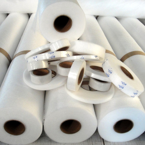 Milieuvriendelijk Dubbelzijdig Plakband Smeltvast Interlining Smeltlijmweb Voor Kledingversmelting - Product Image 5