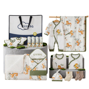 Borsa Ospedaliera per Maternità, <span class=keywords><strong>Set</strong></span> Completo Specifico per la Maternità, <span class=keywords><strong>Set</strong></span> di Abbigliamento Organico per Neonati con Fascia Avvolgente - Product Image 5