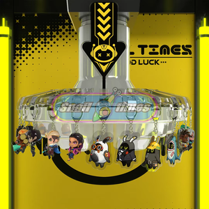 Máquina Expendedora de Llaveros LOVE CLIP, Máquina de Juegos <span class=keywords><strong>Arcade</strong></span> que Funciona con Monedas, Ideal para Centros Comerciales y Negocios de Ingresos Pasivos - Product Image 4
