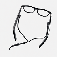 Lunettes Intelligentes OEM ODM Audio, Lunettes de Soleil avec Assistant IA, Suivi d'Activité, Appels Sans Fil, Lecteur de Musique, Monture Légère, Verres Polarisés