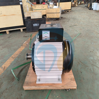50kw 20KW 1500rpm 600rpm 50HZ 60HZ 220V380V3 Phase 4 Pôle Aimant Générateur Sans Énergie Spécifique Dynamo Magnéto