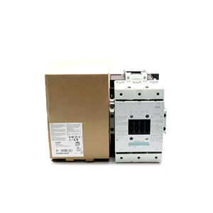 Nouveaux contacteurs de commande basse tension d'origine Série 3RT 3 pôles 3RT5054-1AP36 Contacteur - Product Image 1