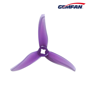 Hélice Gemfan 3520 de 3.5 pulgadas y 3 aspas de PC para motor sin escobillas 1806 / 2004, dron Cinewhoop de 3 pulgadas - Product Image 5