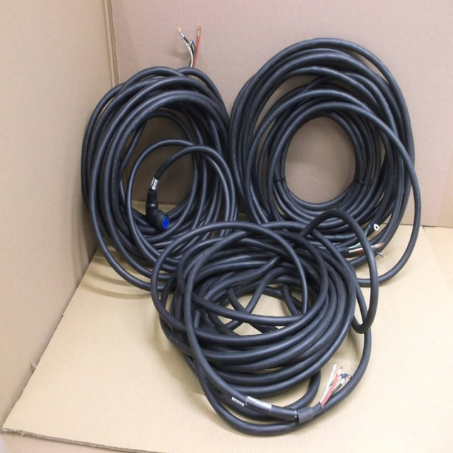 B3ev-20(a)-e 20m Sgmgv Motor Power Cable New Original Industrial Automation Programmable Control Plc Systems