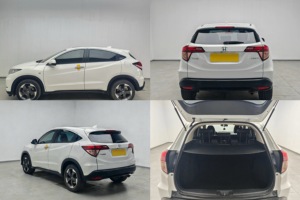Auto Usate di Alta Qualità: Honda Vezel 1.8 CVT 2WD Pioneer Automatica 5 Porte 5 Posti SUV del 2017, Ben Mantenuta, Auto a Benzina dalla Cina - Product Image 5