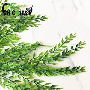 Vendita Diretta dalla Fabbrica di Ghirlande Decorative in Plastica Artificiale Ecologica per Matrimoni, Lunghezza 95cm, Chicostar Trees - Product Image 3