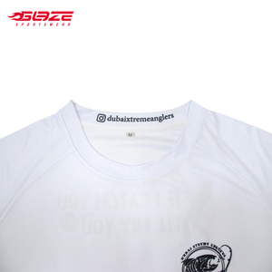 Wholesale Long Sleeve <strong>Plain</strong> White Sublimation <strong>Fishing</strong> <strong>Shirts</strong> Uv protection <strong>Fishing</strong> <strong>Shirt</strong> - Product Image 5