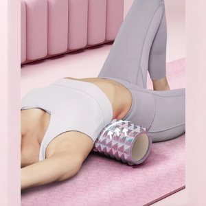 <span class=keywords><strong>Rodillo</strong></span> de Espuma para Relajación Muscular, Ecológico, Cómodo, para Masajes Profesionales, Columna de Yoga, <span class=keywords><strong>Pared</strong></span> Exterior de EVA - Product Image 2