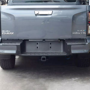 Pour camionnette JMC Isuzu D-MAX : Pièces de pare-chocs arrière en acier, barre de remorquage, crochet de remorquage, accessoires de <span class=keywords><strong>attelage</strong></span> de véhicule - Product Image 6