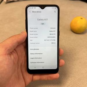 Thương Hiệu A01 Sử Dụng Thứ Hai Tay Điện Thoại Di Động Điện Thoại Di Động Gốc USA Đối Với <span class=keywords><strong>Samsung</strong></span> Nâng Hạ Galaxy A01 A015 - Product Image 5