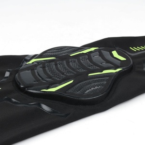 Bóng Rổ Nén Cánh Tay Tay Áo Hỗ Trợ Với Polyester Miếng Đệm Khuỷu Tay Bảo Vệ Đầu Gối & Khuỷu Tay Pad Thể Loại - Product Image 4