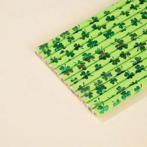 Lápiz de Madera HB con Patrón de Trébol Verde, con Borrador, para la Escuela y la Oficina, Accesorios de Papelería, Venta al Por Mayor - Product Image 3