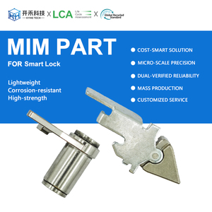 Versatile Smart Lock Accessories Applications Exquisite Titanium <b>Machining</b> Components KY-17 Smart Lock Accessories KY-17 - Product Image 1