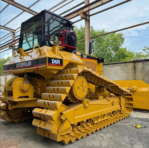 Bulldozer Caterpillar D6R d'occasion de haute qualité avec treuil, composants de roulement de camion d'occasion, vente en gros D5G D5N D6G D6M - Product Image 1
