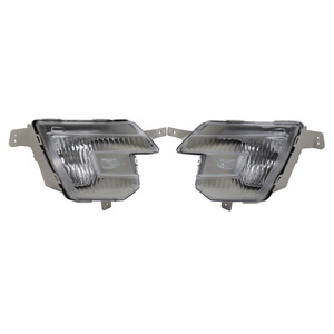 Luces Antiniebla Delanteras CZPINCHEN para Ford Explorer 2016-2018, Luces LED de Circulación Diurna, Barra de Luces, Faros Auxiliares - Product Image 2