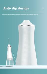 Cepillo de Dientes Eléctrico Multifuncional 5 en 1 Portátil, <span class=keywords><strong>Irrigador</strong></span> Dental a Prueba de Agua IPX6 de 300 ml, <span class=keywords><strong>Irrigador</strong></span> Bucal, Carga USB-C, 1500 mAh - Product Image 2