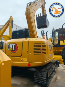 Cat307e2 Cat307มือสอง Cat303e Cat306e 305.5 304ฟาร์มรถขุดพร้อมปั๊มมอเตอร์หนอนผีเสื้อ307รถขุด - Product Image 4