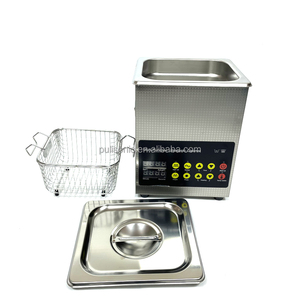 Máquina de limpieza ultrasónica de servicio pesado de 40kHz, 2 litros para lavado de mantenimiento de motores de taller (<span class=keywords><strong>LATAM</strong></span>) - Product Image 4