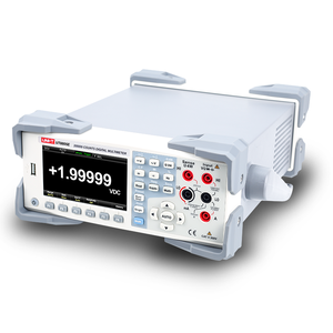 UNI-T UT8805A มัลติมิเตอร์แบบดิจิตอลตั้งโต๊ะ, ห้าหลักครึ่ง UT8805E - Product Image 2