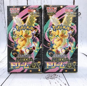 <span class=keywords><strong>Juego</strong></span> de Cartas Coleccionables <span class=keywords><strong>Pokémon</strong></span> Battle Card Game Japan M2A Super Mew EX, Caja Sellada TCG, Auténtico y Superventas - Product Image 3
