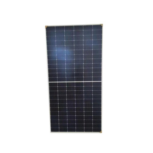 Panel Solar Monocristalino Bifacial Liri A de 535w, 182mmx182mm, Módulo Fotovoltaico de Doble Vidrio - Product Image 5