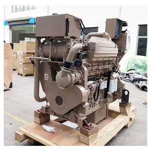 <span class=keywords><strong>Moteur</strong></span> marin SWG KTA19-M600 KTA19-M de 1800 tr/min, 447 kilowatts, 600 chevaux, utilisé pour les moteurs de <span class=keywords><strong>bateau</strong></span> Cummins Kta 19 - Product Image 3