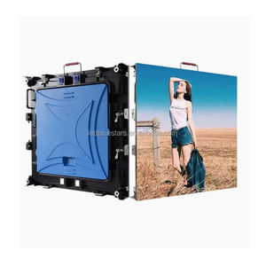 बोशुओ उच्च रिज़ॉल्यूशन p5 smd पूर्ण रंग नेतृत्व पैनल डिस्प्ले 5x5 मिमी 64x32 पिक्सेल घनत्व मॉड्यूल Hdr10 5500cd/<span class=keywords><strong>m</strong></span> चमक के लिए - Product Image 6