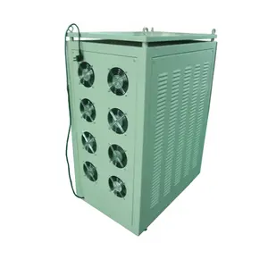 Điện trở biến công suất cao hộp, Tải 50KW ngân hàng 380 V