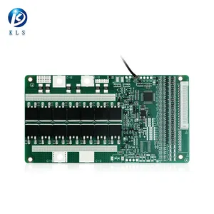 KLS Lfp Bms 16s 200a Bluetooth para bateria Li-ion