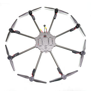 Nuevo dron de carreras FPV X8 de 18 pulgadas, transmisión de video de 5.8G y 5W, alta capacidad de carga de 20 kg, larga duración, <span class=keywords><strong>105</strong></span> minutos de tiempo de vuelo - Product Image 3