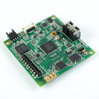 Fabricante OEM de placas de hash y placas de circuitos electrónicos impresos Servicio integral de diseño y fabricación de PCBA