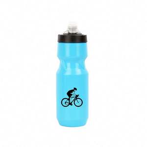 Botella de agua de plástico transparente de grado alimenticio Squeeze Bike Botella de agua de plástico para beber botella de agua para ciclismo - Product Image 6