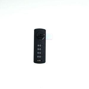 Cerradura de Combinación Mecánica YH9244 para Casilleros, con Llave y Contraseña de Tres Dígitos - Product Image 2