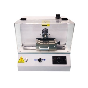 เครื่องตัดร่องวีแบบเร็ว รุ่น Rapid Notch Specimen V Notching Machine V Notch Cutter - Product Image 4