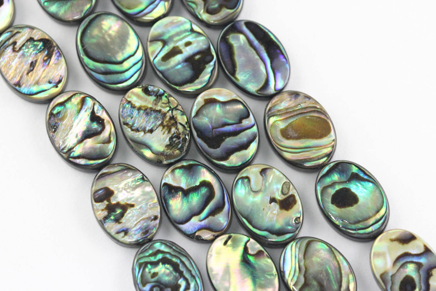 Natural Abalone Color