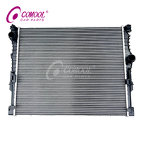 Radiateur de refroidissement du moteur COMOOL 17117933870 pour BMW Série 5 G38 Radiateur en aluminium