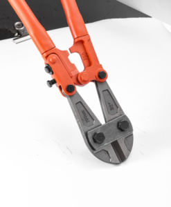 Tang pemotong baut hidrolik baja 14in kualitas tinggi Set tang pemotong kawat tugas kepercayaan sistem pengukuran metrik OEM dapat disesuaikan - Product Image 2