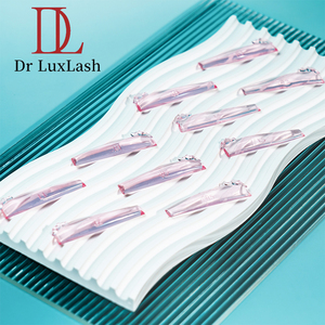 Etkili kirpik perma kirpik kaldırma pedleri jel yay Jellies için gerekli hiçbir yapıştırıcı ile etkili bir kirpik kaldırma - Product Image 5