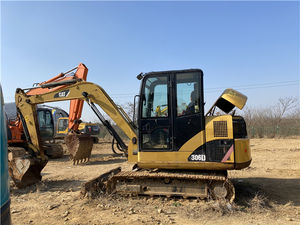 Excavadoras usadas Caterpillar CAT306D, excavadora de Venta barata CAT306D , cat312 cat315 máquina excavadora de gato usada a la venta - Product Image 4
