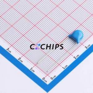 Condensador de Seguridad CY2120KD1IEB45J2A8, Componente de Orificio Pasante (THT), P=7.5mm 12pF 10% 250V Y2 - Product Image 2