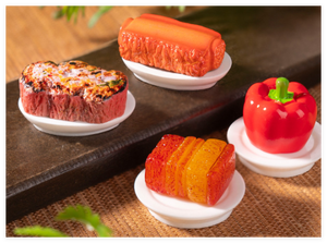 ของเล่นตุ๊กตาจิ๋วสำหรับเด็กทำจากเรซิ่น - Product Image 6