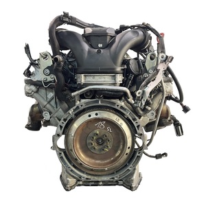 Moteur V8 C63 pour Mercedes Classe C C63 AMG Classe E W211 W212 E63 6.3 V8 M156.985 M156 156.985 A1560100600 M156 AMG Moteur C63 V8 - Product Image 2