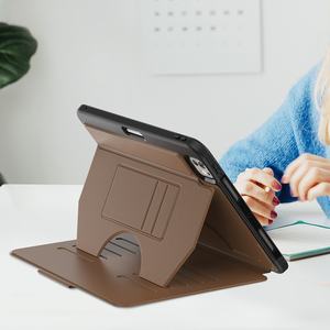 Nueva Funda de Cuero de Alta Calidad para iPad Pro 11 Pulgadas 2024, con Ranura para Lápiz, Función de Activación/Suspensión Automática - Product Image 2