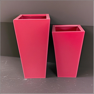 Ins Wind Four Piece Vase Set Classic Flowerpot Decorative Planter Combination for Living Room Home <b>Wedding</b> Party Decoration - Product Image 2