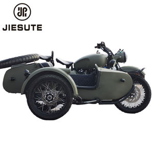 Tricycle à moteur CHONGQING JIESUTE NEW de haute qualité, <span class=keywords><strong>500cc</strong></span>, <span class=keywords><strong>3</strong></span> <span class=keywords><strong>roues</strong></span>, refroidissement par eau, puissant, d'occasion - Product Image 4