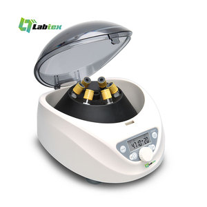 Centrífuga de Baixa Velocidade Tipo Mesa <span class=keywords><strong>Mini</strong></span> DM0506 Labtex, Velocidade Máxima 5000rpm, Equipamento Médico, Centrífuga de Laboratório - Product Image 2