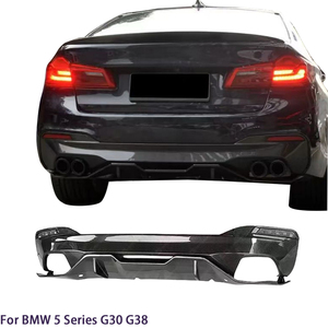 ดิฟฟิวเซอร์หลังคาร์บอนไฟเบอร์ทรง 5 Series G30 G38 สำหรับปี 2017-2020 - Product Image 1