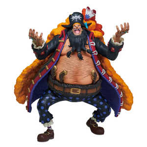 Produit dérivé d'animation Banpresto One Piece : Prix B Ichiban Kuji Masterlise Shin Yonkou pour Marshall D. Teach - Product Image 2