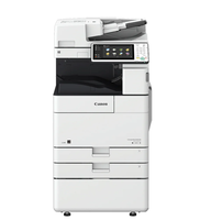 Photocopieur Reconditionné Noir et Blanc pour Canon ImageRunner IR4535 IR4545 IR4525, Machine d'Occasion pour École et Bureau